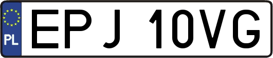 EPJ10VG