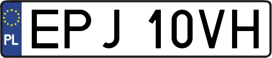 EPJ10VH