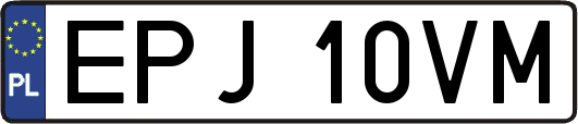 EPJ10VM