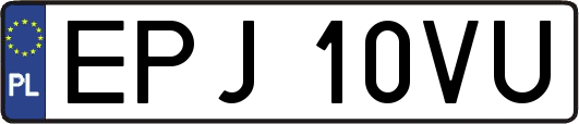 EPJ10VU
