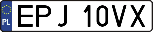 EPJ10VX