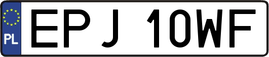 EPJ10WF