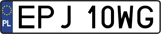 EPJ10WG