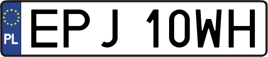 EPJ10WH
