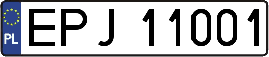 EPJ11001