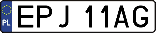 EPJ11AG