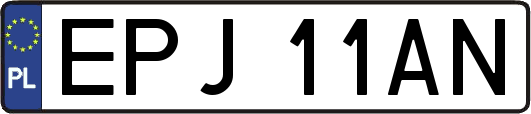 EPJ11AN