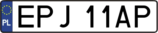 EPJ11AP