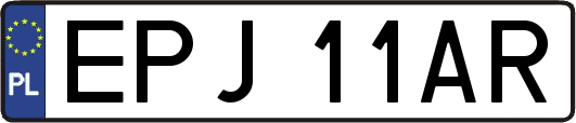 EPJ11AR