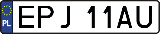 EPJ11AU