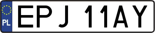 EPJ11AY