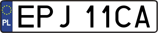 EPJ11CA