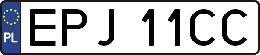 EPJ11CC