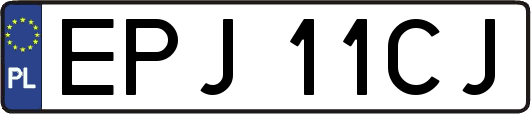EPJ11CJ