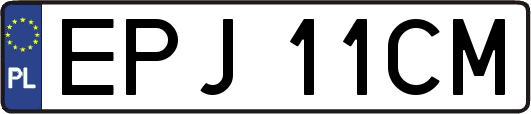 EPJ11CM