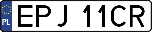EPJ11CR