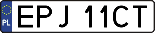 EPJ11CT