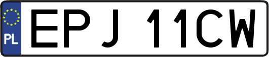 EPJ11CW