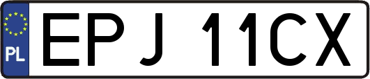 EPJ11CX