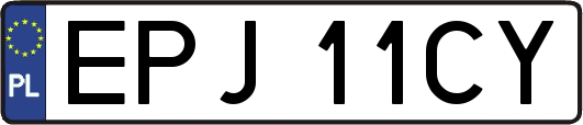 EPJ11CY