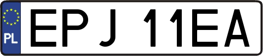 EPJ11EA