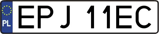 EPJ11EC
