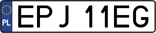 EPJ11EG