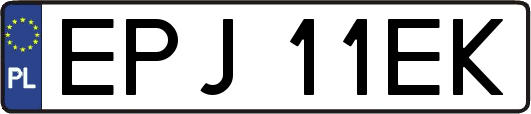 EPJ11EK