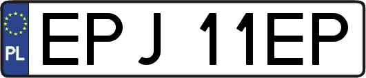 EPJ11EP
