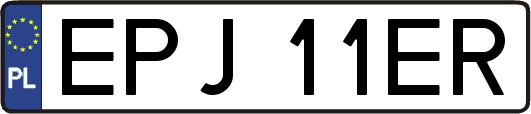 EPJ11ER
