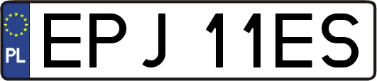 EPJ11ES