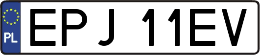 EPJ11EV
