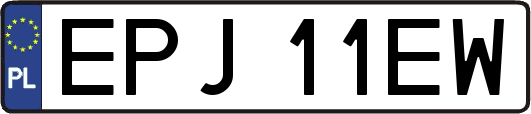 EPJ11EW