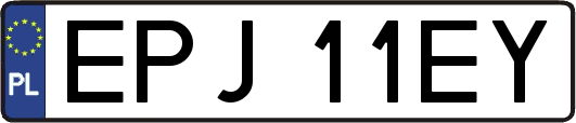 EPJ11EY