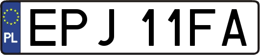 EPJ11FA
