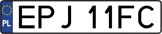 EPJ11FC