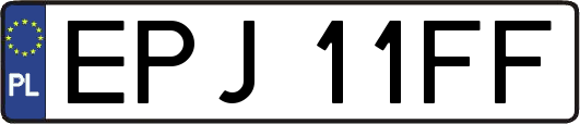 EPJ11FF