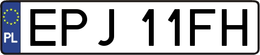 EPJ11FH