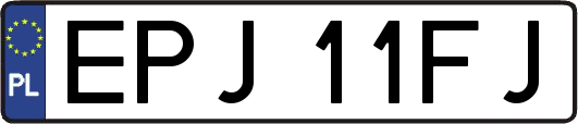 EPJ11FJ