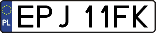 EPJ11FK