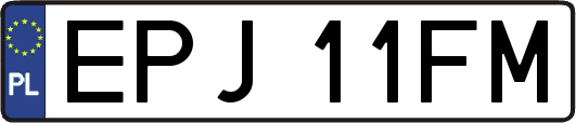 EPJ11FM
