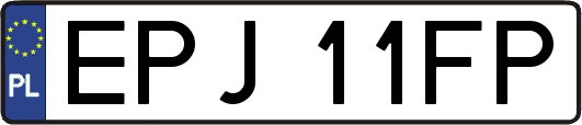 EPJ11FP