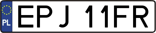 EPJ11FR