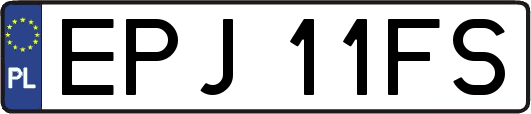 EPJ11FS