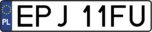 EPJ11FU
