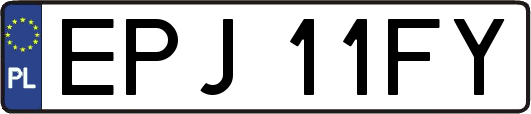 EPJ11FY