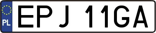 EPJ11GA