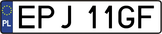 EPJ11GF