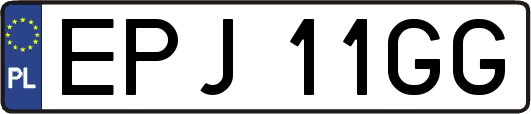 EPJ11GG