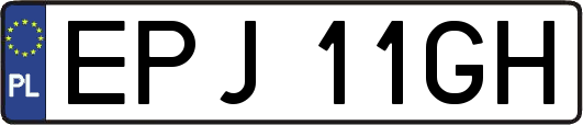 EPJ11GH